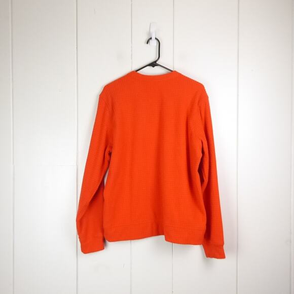 Outdoor Research Sweatshirt Mens SZ M Mega Trail Mix Fleece Crew Hiking Gorpcore - Picture 9 of 10